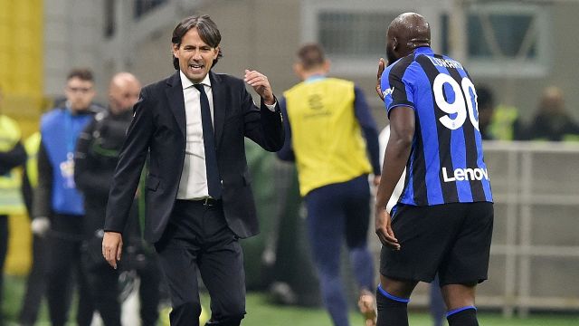 Inter, Inzaghi usa Lukaku come Conte: la chiave per tentare la rimonta