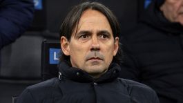 Inter, Simone Inzaghi ha un rimpianto ma difende il proprio operato