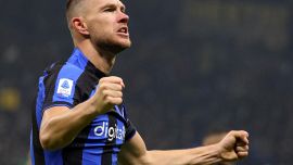 Supercoppa Milan-Inter 0-3 pagelle: comandano Dzeko e Bastoni. E alla fine arriva Lautaro. Pioli in tilt