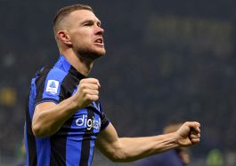 Inter, Dzeko nuovo idolo della curva ma per il rinnovo ora c’è un problema