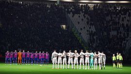 Juve, dopo la commozione per Vialli la rabbia per il solito infortunio: bufera sul web