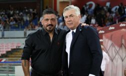 Gattuso, frecciata ad Ancelotti sugli anni di Napoli: arriva la replica di Carletto