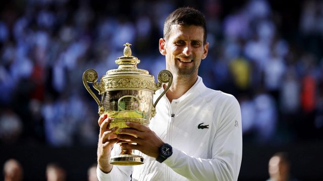 Albo d'oro Wimbledon completo: tutti i campioni e le campionesse