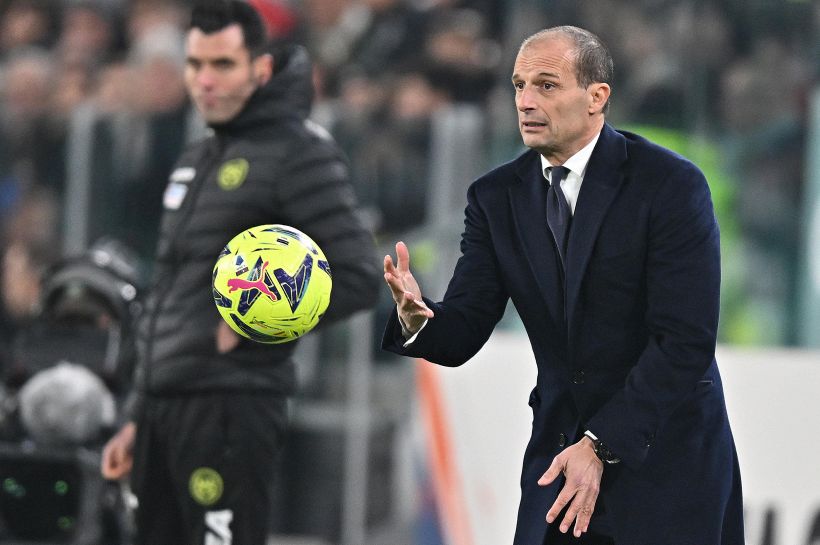 Allegri, retroscena su Vlahovic e De Sciglio poi spiazza: Domani scontro diretto