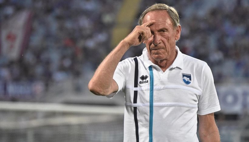 Serie C, 7a giornata: il Pescara di Zeman vince ancora. Crisi Taranto, stop Benevento