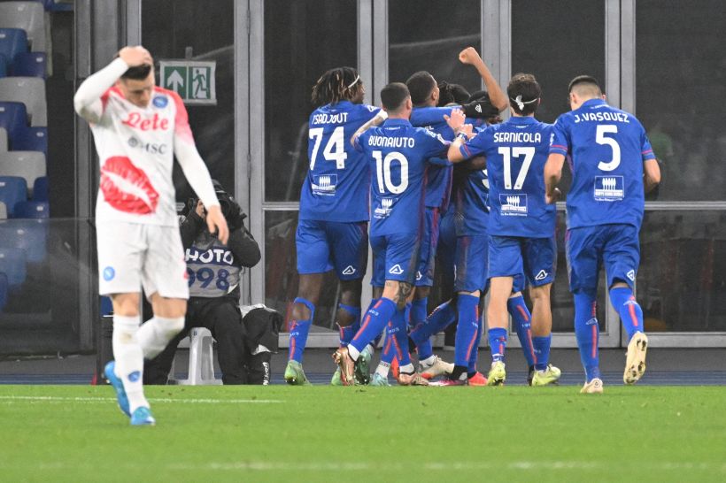 Coppa Italia, Napoli-Cremonese 6-7 dcr: le voci dei protagonisti