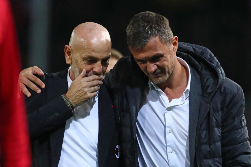 Milan al buio, Pioli e Maldini nel mirino dopo il crollo in Supercoppa: servono nuovi innesti