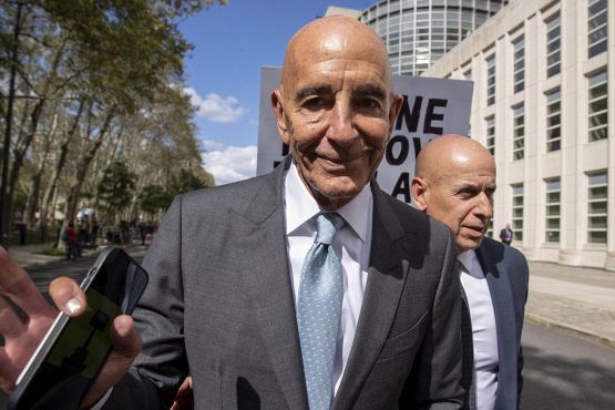 Chi è Tom Barrack, proprietario del fondo Colony Capital che vuole entrare nella Roma come socio dei Friedkin