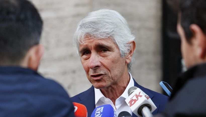 Cori antisemiti e maglia scandalo nel derby di Roma, il Ministro Abodi annuncia provvedimenti