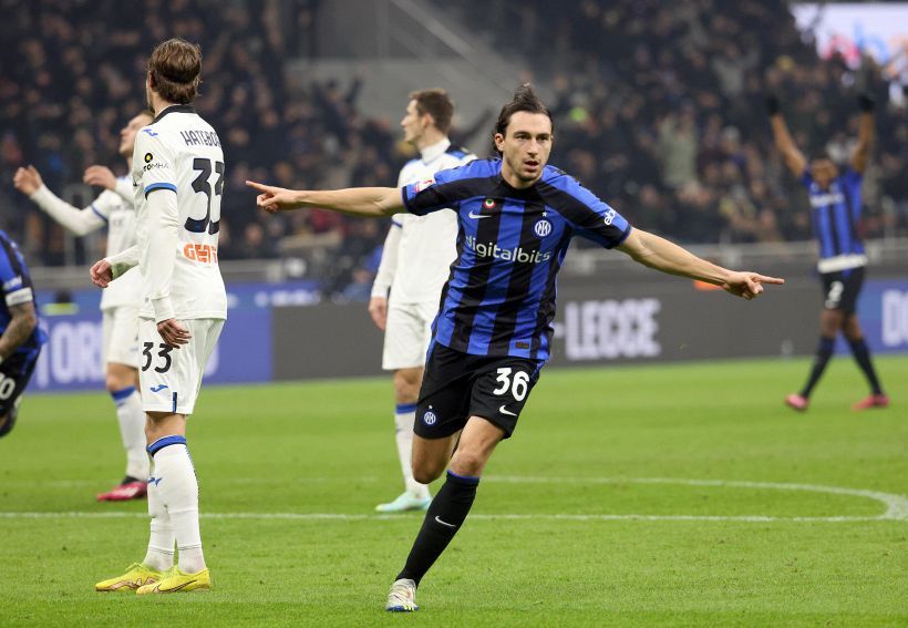 Inter-Atalanta 1-0, le pagelle: sontuoso Calhanoglu, Lautaro indiavolato