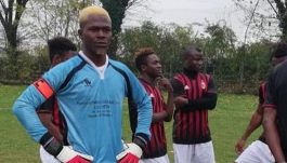 Morto di freddo, il capitano della squadra dei rifugiati: la tragica fine di Issaka Coulibaly, a Milano