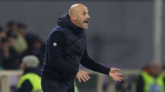 Fiorentina, Italiano: "Con la Roma sarà per noi molto difficile"