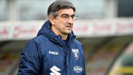 Torino, Juric: "La Cremonese è temibile, noi siamo ambiziosi"