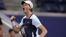 Tennis, Sinner: "Rendimento negli Slam? Solo numeri"