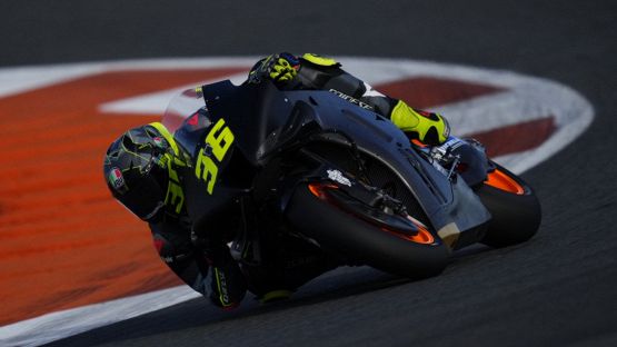 MotoGP, Mir: "Honda molto diversa dalla mia Suzuki"