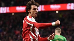 Atletico Madrid, il presidente del club contraddittorio sul futuro di Joao Felix