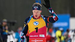 Biathlon, Giacomel sfiora il podio in Germania