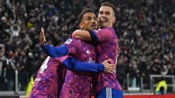 Serie A 2022-2023, Juventus-Udinese 1-0: le foto