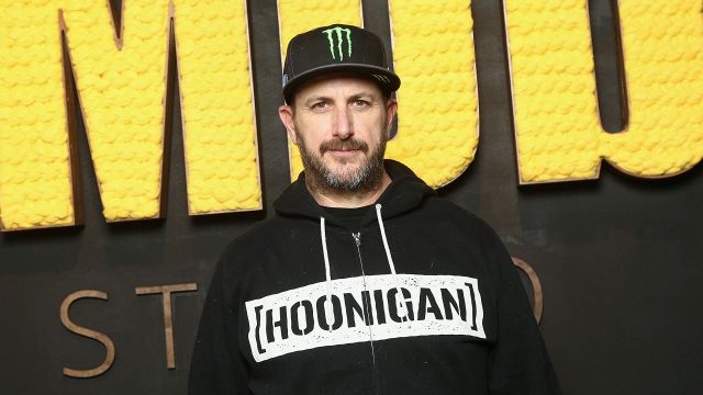 Tragedia in motoslitta: muore Ken Block, leggenda del rally