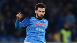 Napoli, su Kvaratskhelia c'è il grande interesse di un top club