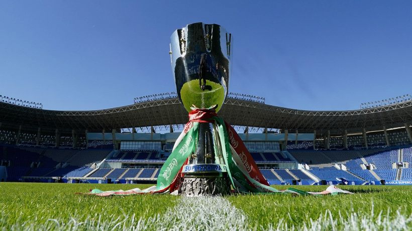 Supercoppa: ricca offerta di Riyadh per prossime edizioni ma con cambio format