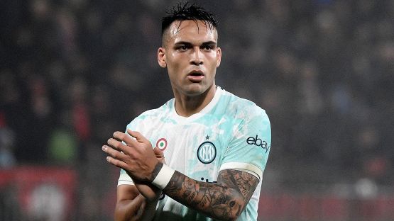 Inter, Lautaro: "Rammarico per gli errori, anche quello del Var"