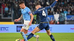 Lazio-Fiorentina 1-1, le pagelle: Milinkovic non al top, Saponara decisivo