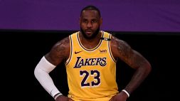 I Celtics cadono ancora, LeBron non basta ai Lakers