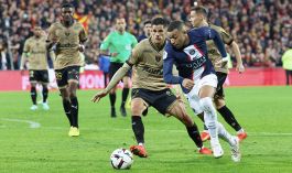 Ligue 1, finisce l'imbattibilità del PSG
