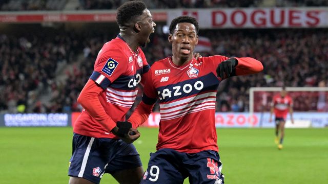 Ligue 1, 19° giornata: manita del Lille, bene il Nantes