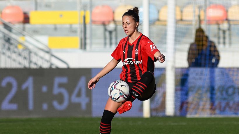 Calcio femminile: colpo Fiorentina, ecco Tucceri Cimini