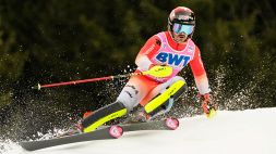 Slalom di Wengen: comanda Meillard, norvegesi subito lì