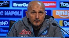 Napoli, Spalletti: 'Tutti entusiasti e vogliosi, così si vince il Campionato'