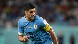 Gremio, Suarez si presenta ai nuovi tifosi