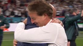 Addio Vialli, Mancini rompe il silenzio e ricorda l'ultimo bacio in ospedale