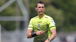 Arbitri Serie A, partite 17a giornata. Le designazioni: Milan-Roma a Massa, Marchetti per Juve-Udinese