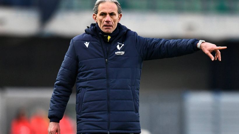 Zaffaroni sicuro: "Il Verona ha il potenziale per rimanere in Serie A"