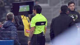 Juve-Lazio, ecco come Maresca è stato giudicato dall'Aia, il giallo delle immagini e il video di Lotito