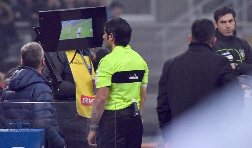 Arbitri: Lazio-Inter a Maresca, Massa torna a dirigere una big, fermati Di Bello e Massimi