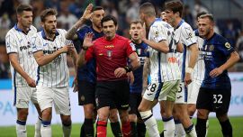 Supercoppa: Designato per Inter-Milan l'arbitro che fece infuriare Conte e Ibra
