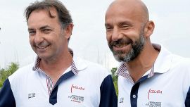Vialli, il retroscena da brividi rivelato da Massimo Mauro: “Ora posso dirlo”