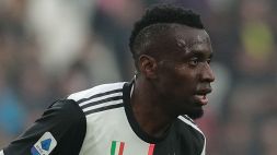 Lecce-Lazio, Matuidi prende posizione sui cori razzisti