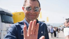 Sanchini racconta il 2023 della MotoGP