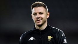 Ufficale, Venezia: Ullmann saluta e va al Magdeburgo