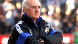 Carlo Mazzone si commuove sui social e ringrazia tutti, ecco perché