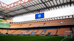 Serie A, San Siro: Inter e Milan pronte a chiedere i danni