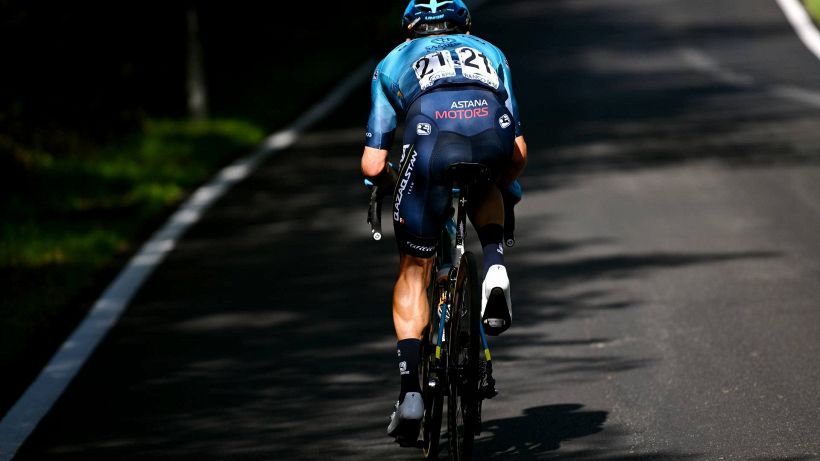 Ciclismo, Lopez contro l'Astana: "Mi ha voltato le spalle"