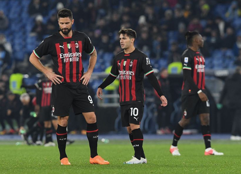 Tempesta Lazio sul Milan, caos sul web rossonero: caccia ai colpevoli