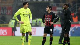 Milan, ipotesi spogliatoio spaccato: in un video la tensione tra giocatori