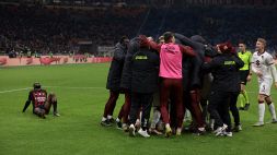 Coppa Italia: il Torino elimina il Milan ai quarti: le foto